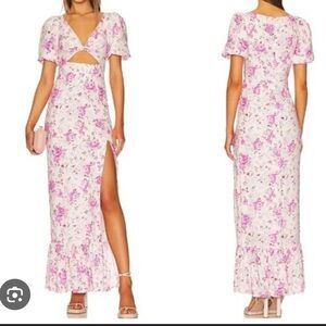 Revolve Dress Size Medium NWOT